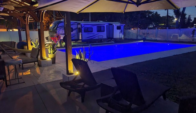 Florida Sunshine RV Experience