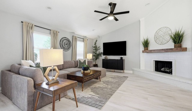 Flower Mound Retreat - 3 Bedroom fully remodeled with large private backyard