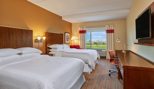 Four Points By Sheraton Dallas Fort Worth Airport North