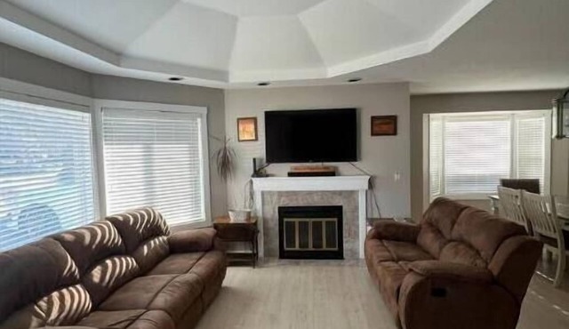 Fully accessible 3 bed 2 bath entire suite! in Penticton