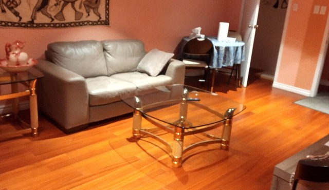 Fully-equipped apartment in Laval