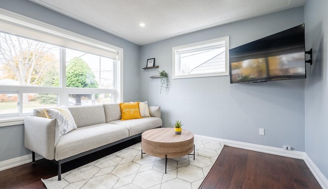 Fun for the Whole Family | Modern Renovated Home