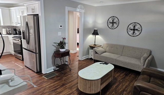 Furnished Atlanta Home Near Airport & Hospitals - Car Available