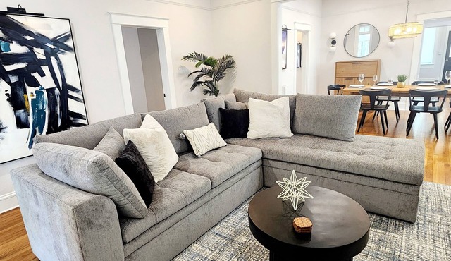 Gem in Laurel Park: Newly Remodeled, Near Downtown