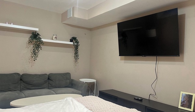 Get Cozy and Comfortable at Our Fully Furnished Basement Suite!