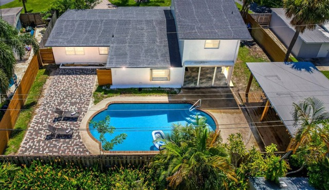 Glamorous Modern Villa - Refreshing Pool
