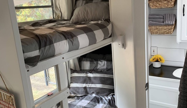 Glamping Getaway in the country.