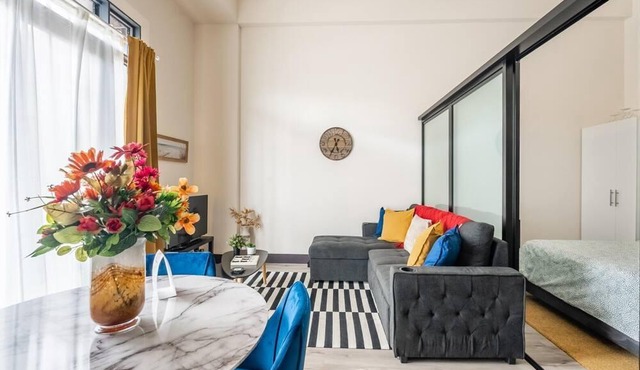 GLOBALSTAY. Modern 1BD Apt in Downtown Hamilton. Free Parking