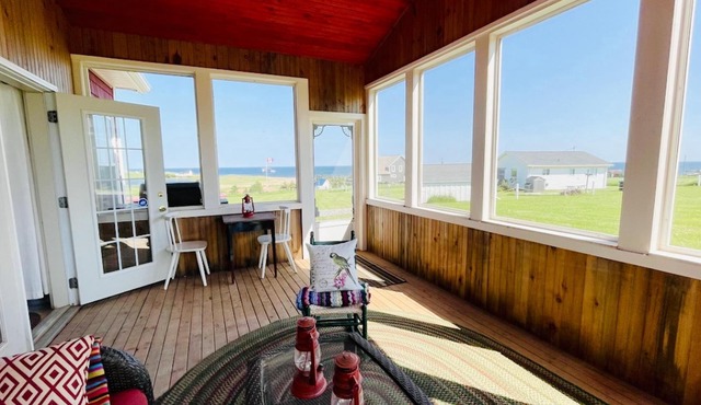 Gorgeous Beach House sleeps 10 just steps from Cousins Shore Beach