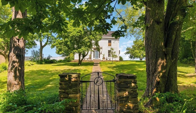 GowanBrae Grand Pre - A 250-Year-Old Estate