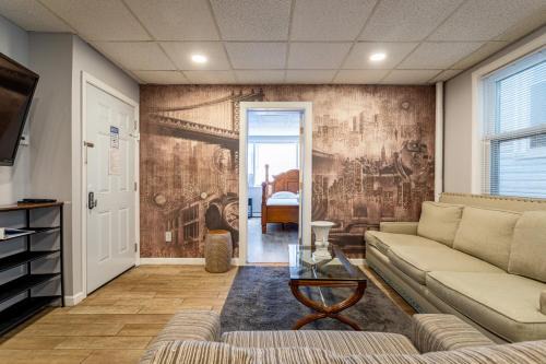 Grand Mansion 9BR-5BA-24Beds | MetLife-NYC-Parking