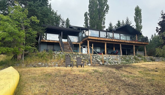 great Basecamp for skiing and relaxing.