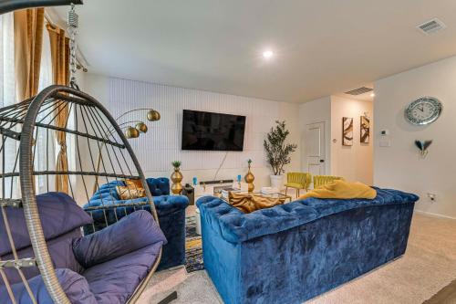 Group Haven in Princeton! WFH Ready & Ample Space