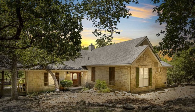 Guadalupe River Retreat