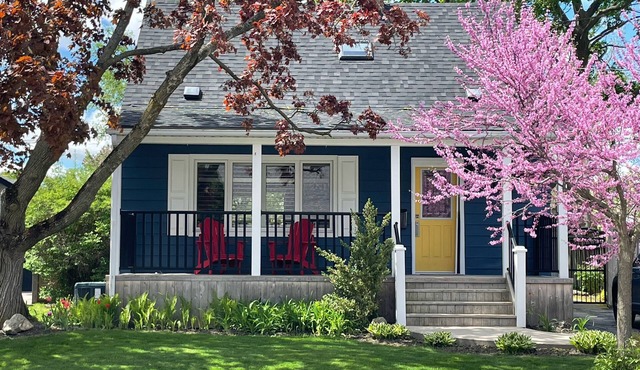 Hager House - Charming retreat downtown Burlington