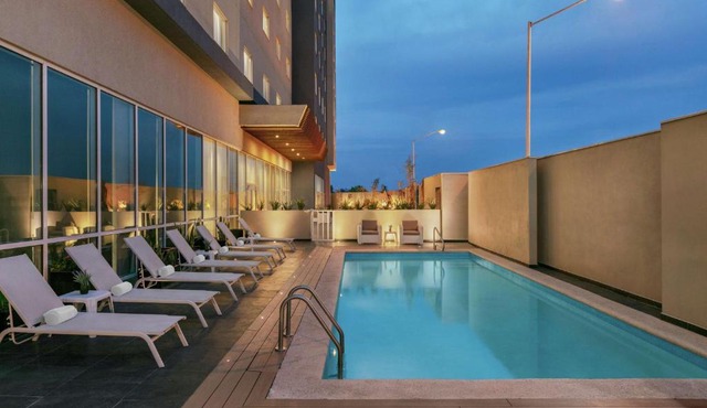 Hampton Inn By Hilton Monterrey Apodaca