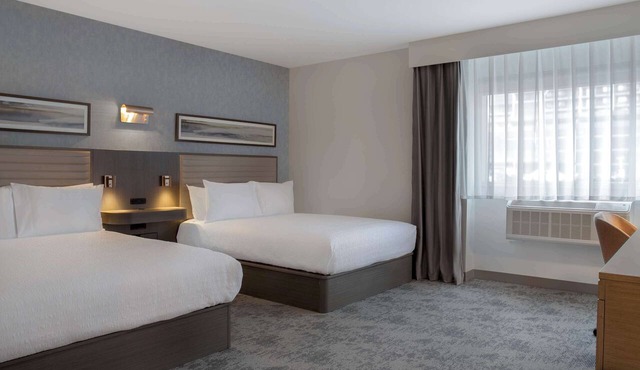 Hampton Inn by Hilton Winnipeg Downtown