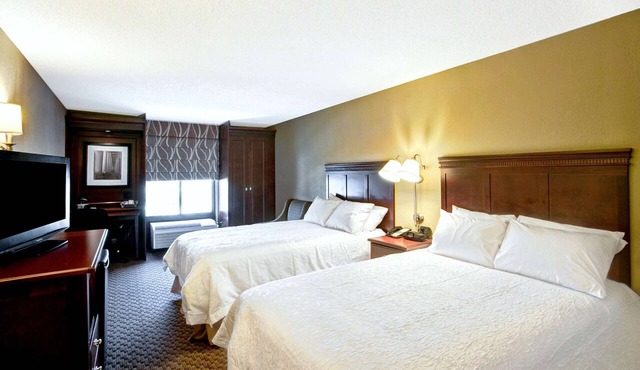 Hampton Inn College Station