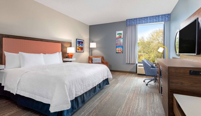 Hampton Inn Ft. Lauderdale-Commercial Blvd.