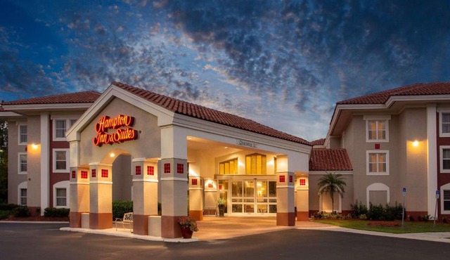 Hampton Inn & Suites Venice Bayside South Sarasota