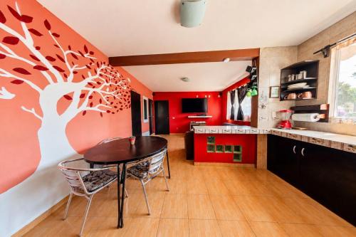 Harmony Coyoacan 1 o 2 o 3 habitaciones y 2 baños en el centro de Coyoacan