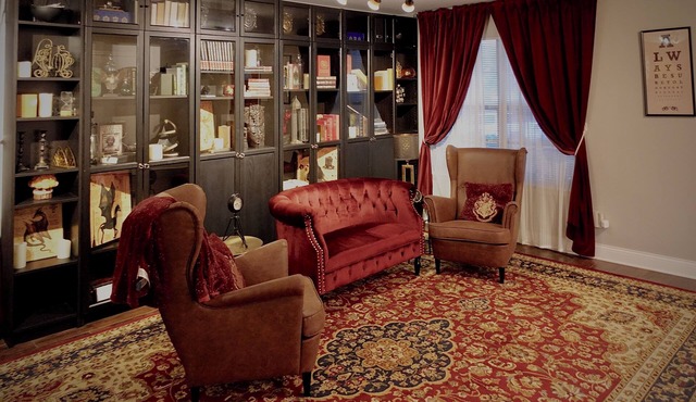 Harry Potter inspired vacation rental MINUTES from Seaworld, 6 Flags, & Lackland