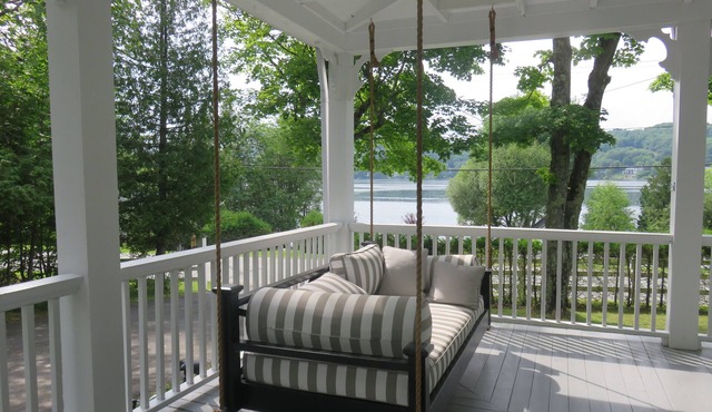 Hatley House North Lake