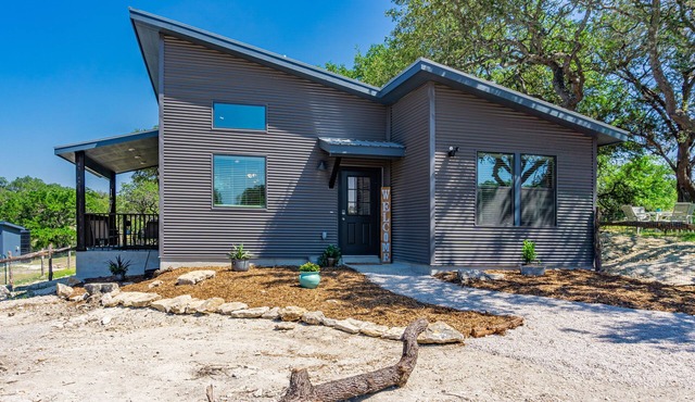 Haven House - Beautiful Getaway Home near Guadalupe River State Park