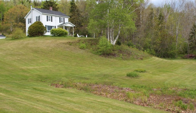 Hawes Home Antigonish Harbour Nova Scotia Canada