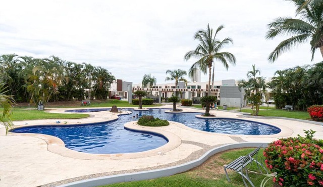 Hermosa Casa, Cerca del Mar, 3 min de la Playa