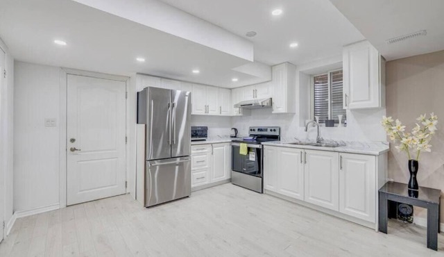 Hidden Gem: Spacious Basement