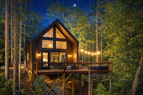 Hightower Cabin at Pine Valley