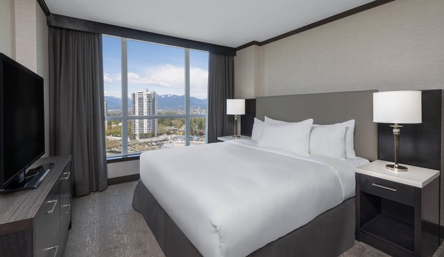 Hilton Vancouver Metrotown