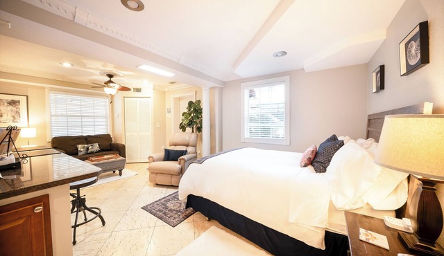 HISTORIC HYDE PARK! STEPS TO BAYSHORE, UT, RIVERWALK- 5 STARS!