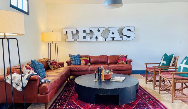 Historic Store & Basecamp for Fort Davis, Marfa, Alpine and all things Far West