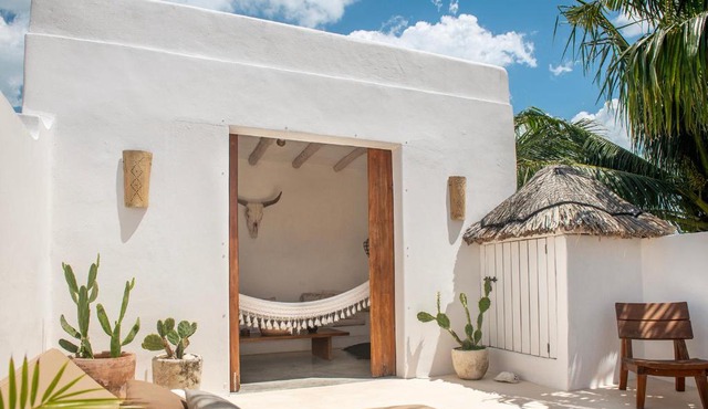 Holbox island Casa Impala
