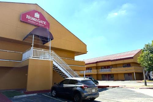 Homegate Studios & Suites San Antonio Medical Center