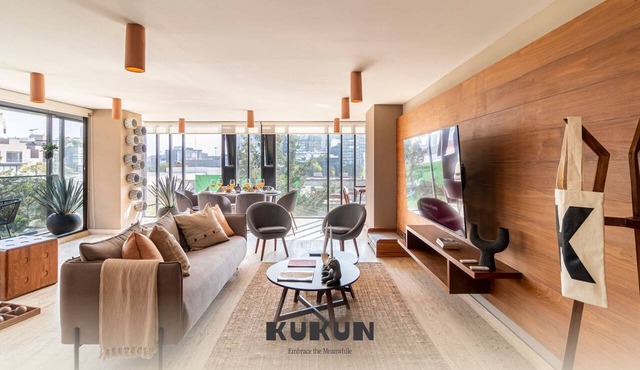 Horacio by Kukun | 3BR apartment