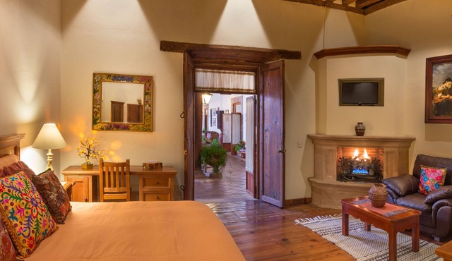 Hotel Casa del Naranjo