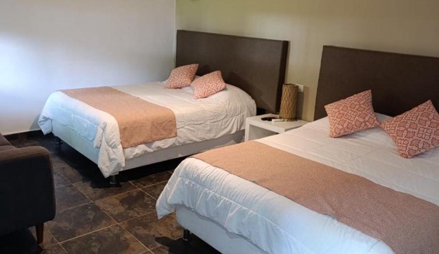 Hotel Ecovergel Carretera Nacional