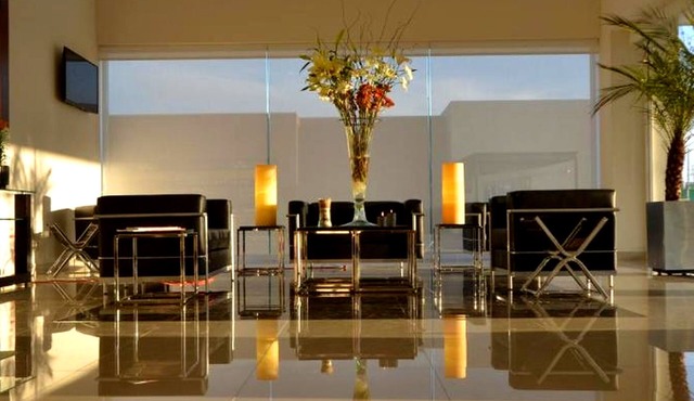 Hotel Lois Express Monterrey Aeropuerto La Fe