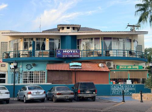 Hotel Marina Loreto