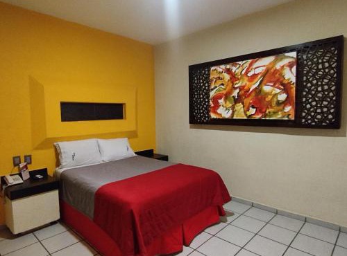 HOTEL MORELOS in Guadalajara