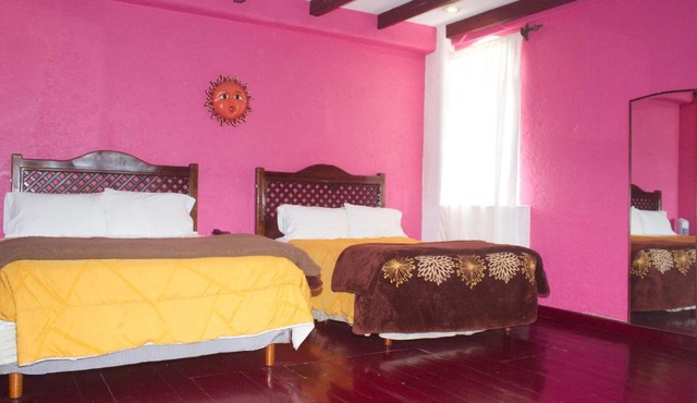 HOTEL & RESTAURANTE Los solaches