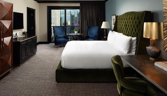 Hotel ZaZa Austin