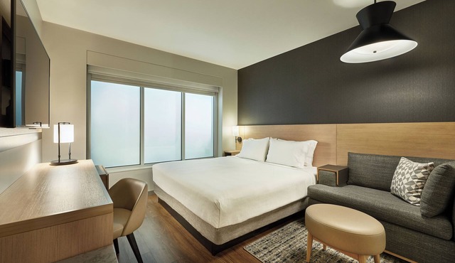 Hyatt Place Vancouver/Metrotown