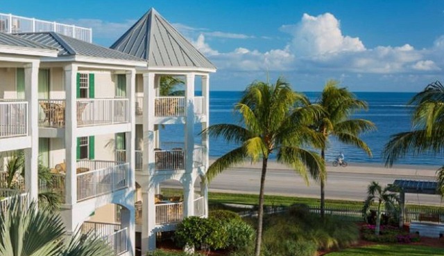 Hyatt Windward Pointe, Key West, FL - 2 Bedroom Unit - Immediate Beach Access!