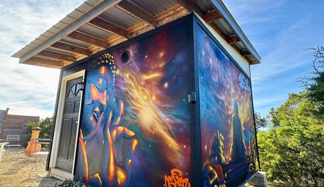 Imagination Cabin @ 13 Acres Yoga/Meditation Retreat