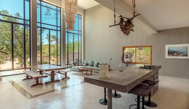 Impressive Villa Holbox