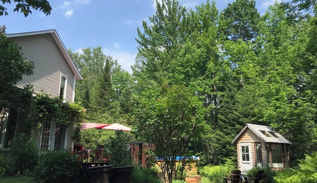 Intimité et Confort, Plusieurs Foyers, à Proximité D'activités et Sherbrooke